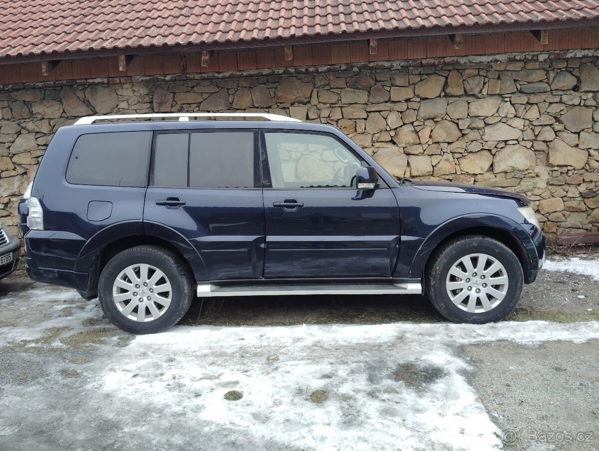 Pajero 3.2 did - 2
