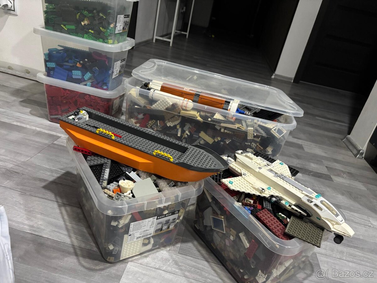 Prodám mix lega - 2