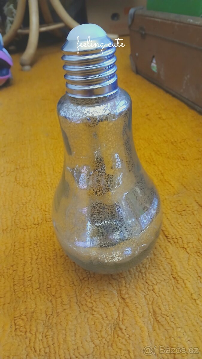 Dekorativní lampička - 2