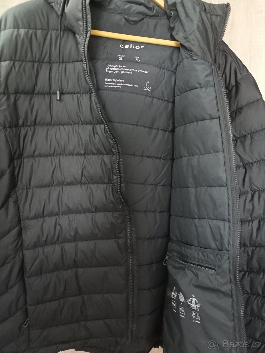 Nová pánská přechodová bunda - 2