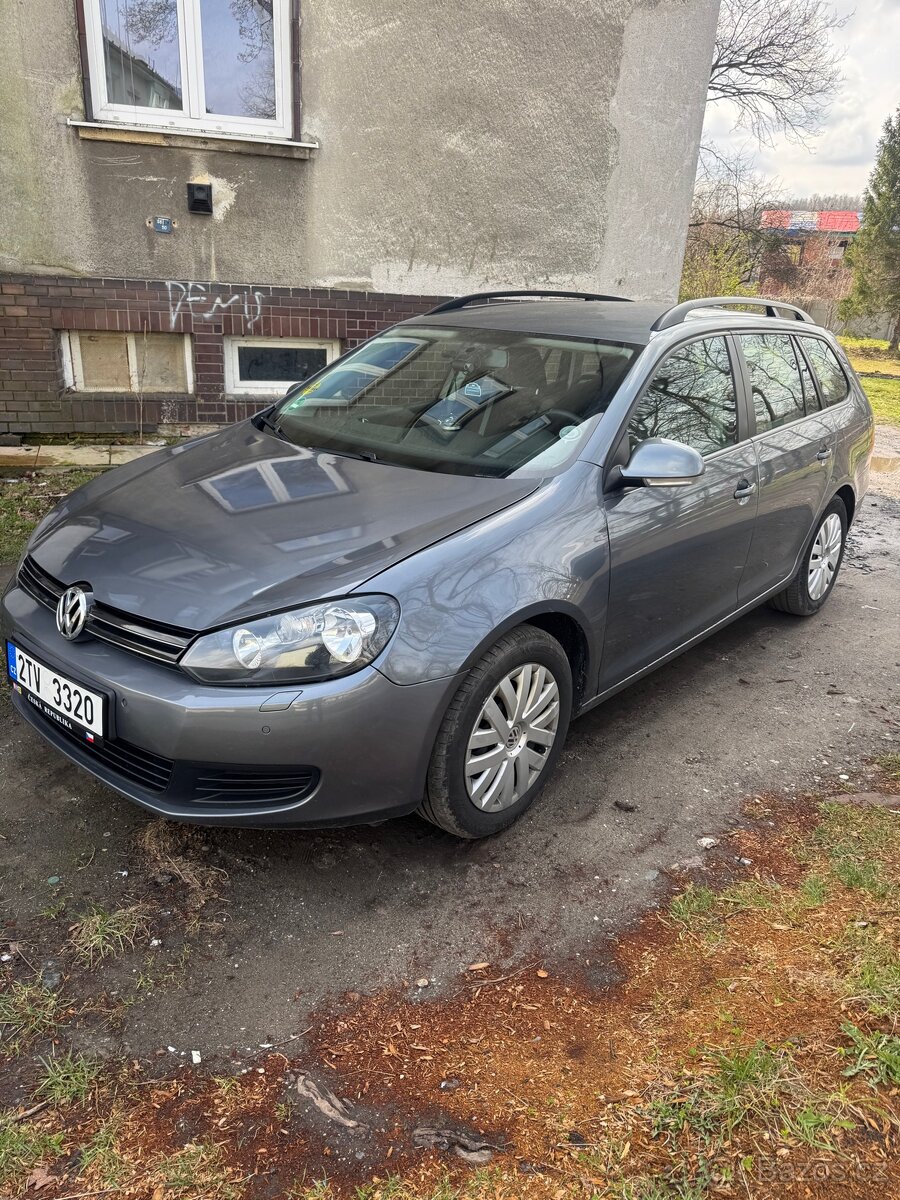 Golf 6 - 2