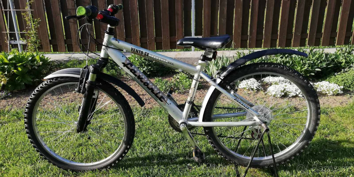 Prodám 24´´kolo - 2