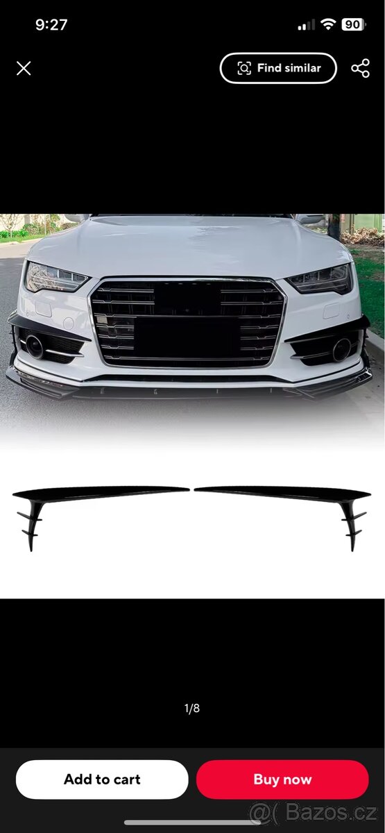 Audi A7/S7 tuning - 2