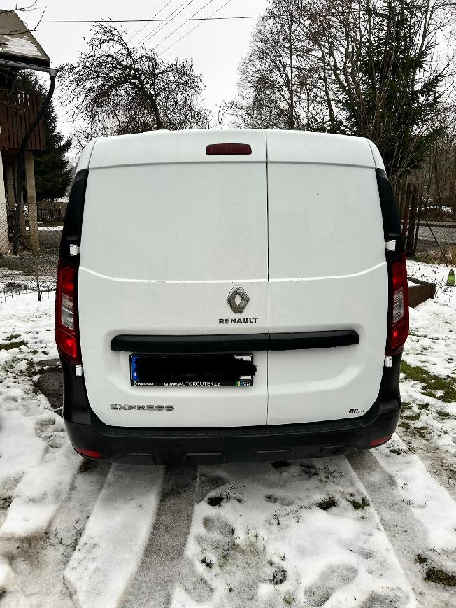 Renault Express - 2