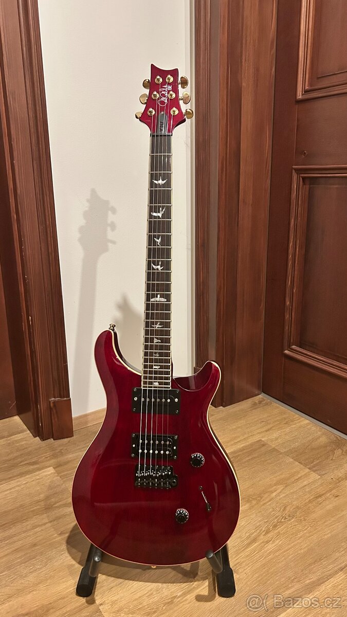 Elektrická kytara PRS se 24 standart - 2
