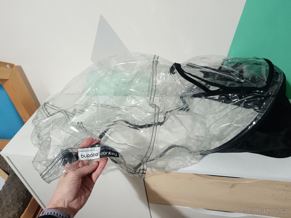 Pláštěnka na kočárek Bugaboo - 2