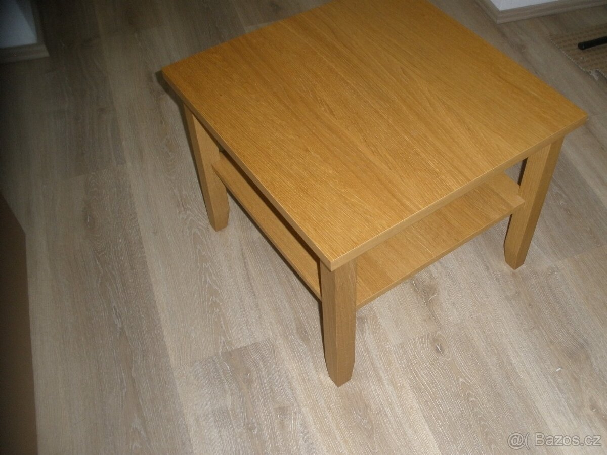ikea stolek - 2