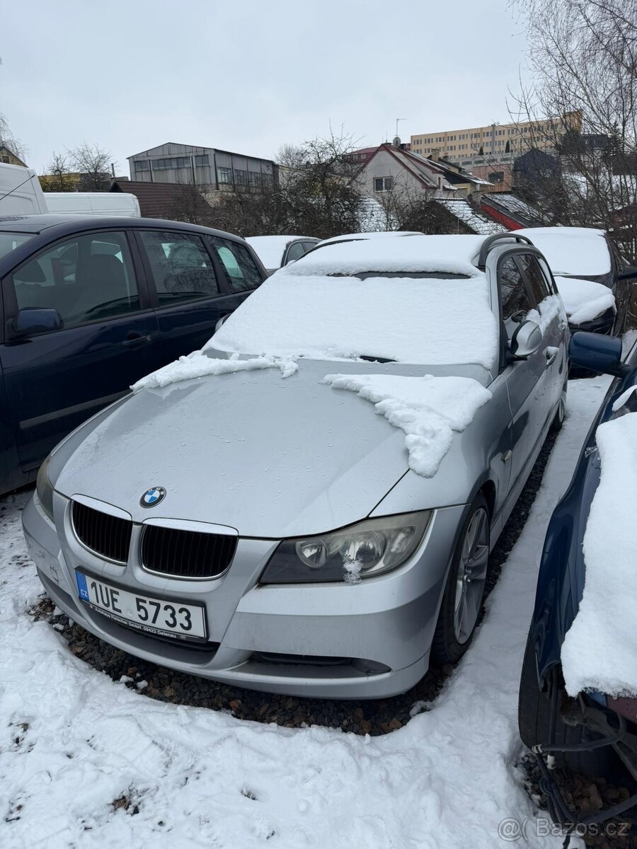 Bmw 318d e91 -105kw - 2