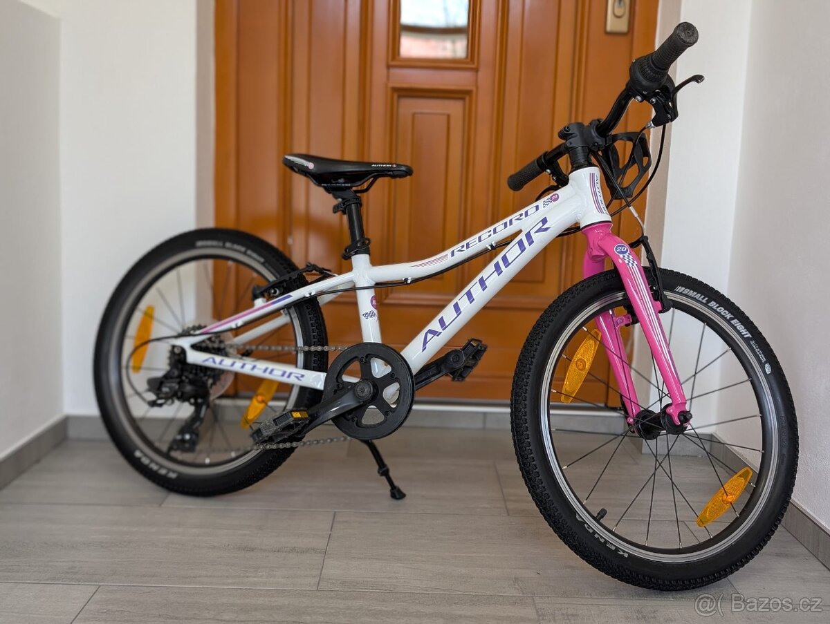 Dětské kolo Author record 20" - 2