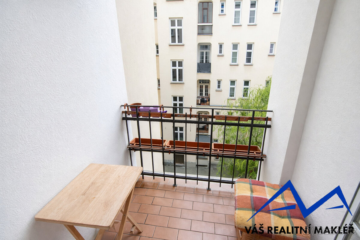 Prodej, byt 3+1, Ostrava - Moravská Ostrava, ul. náměstí Msg - 2