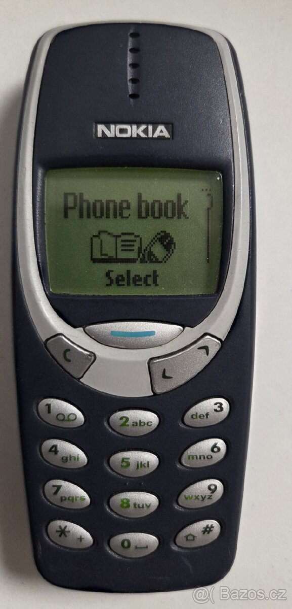 Nokia 3310 - 2