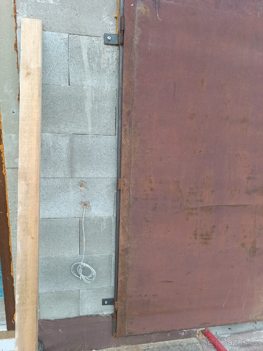 Garážová vrata - 2