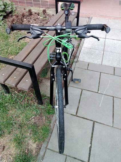 Maxbike dětské kolo - 2