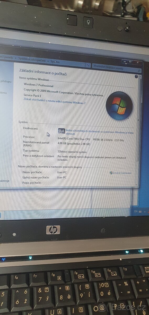 Hp elitebook 6930p #2 - 2