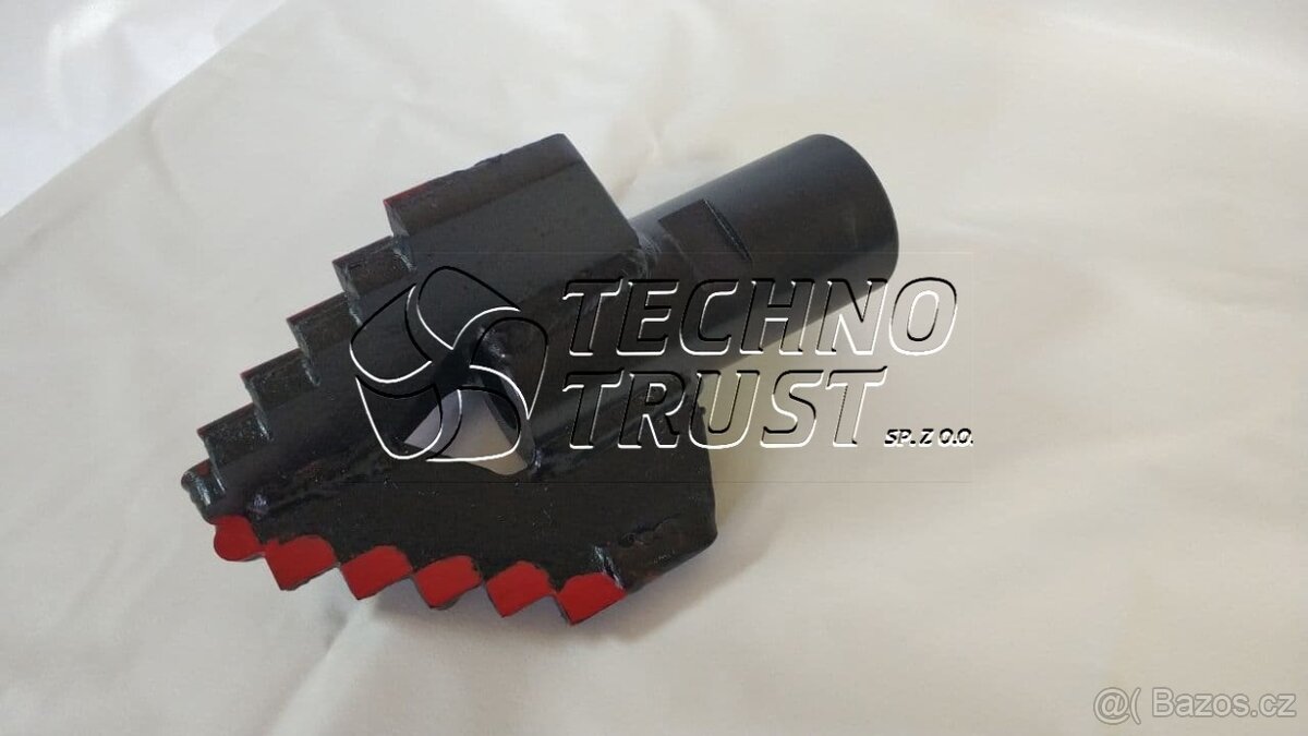 Listové dláto - 2
