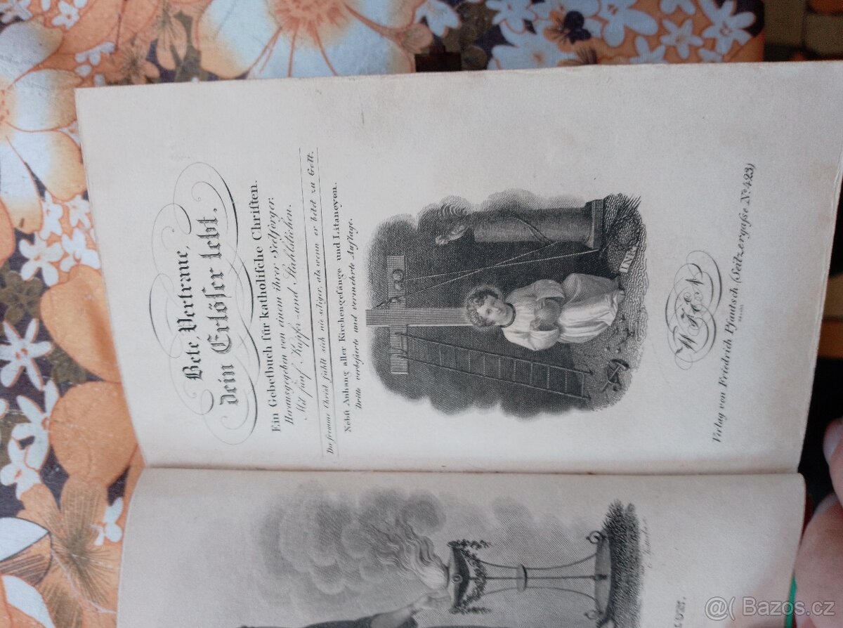 Modlitební knížky - 2