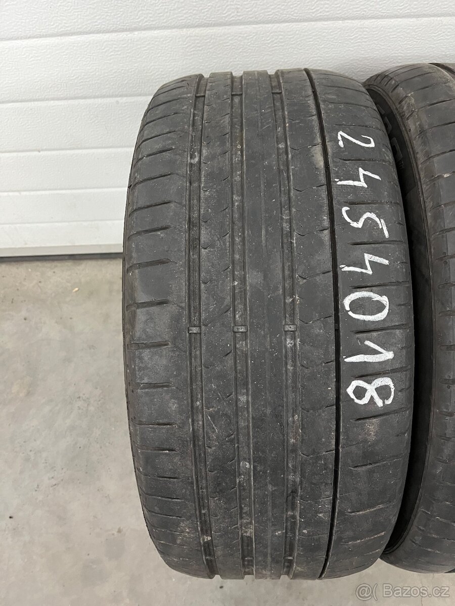 Letní pneu 245/40/18 - 2