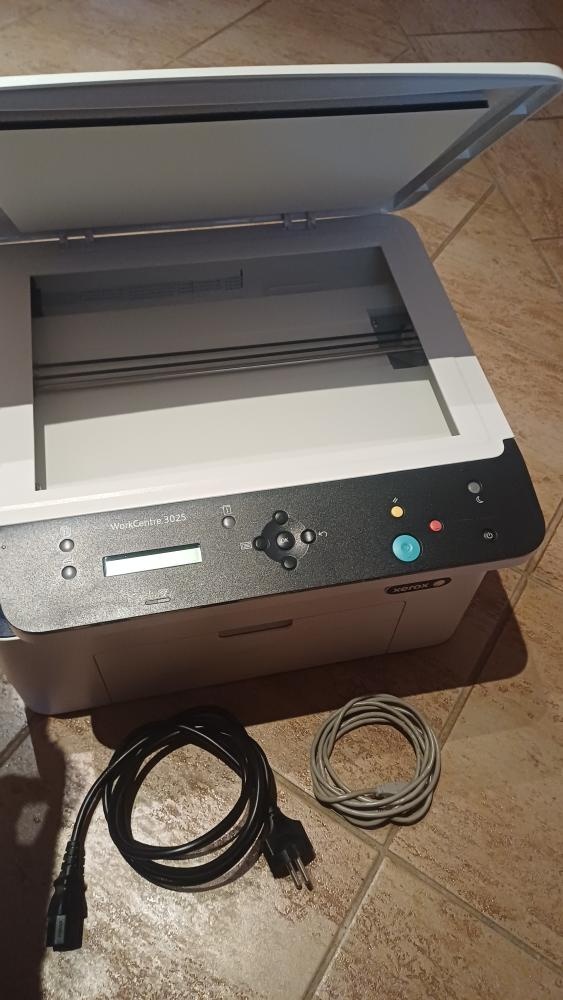 Xerox Workcenter 3025 - 2