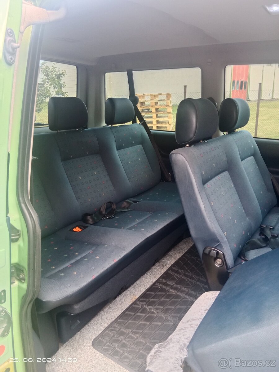 Vw caravelle T4 - 2