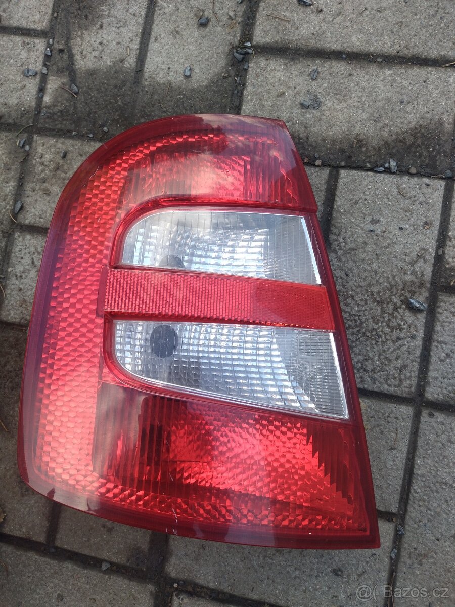 Fabia 1 sedan - 2