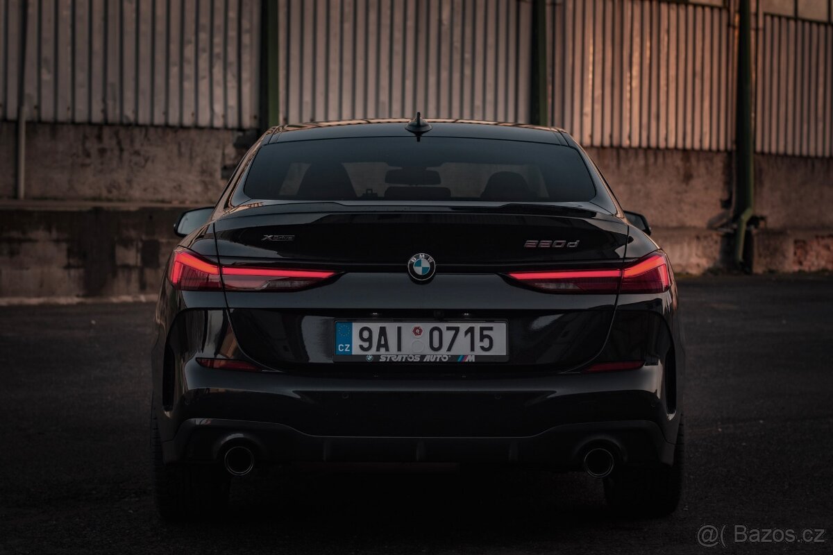BMW 220d xDrive Gran Coupe - 2