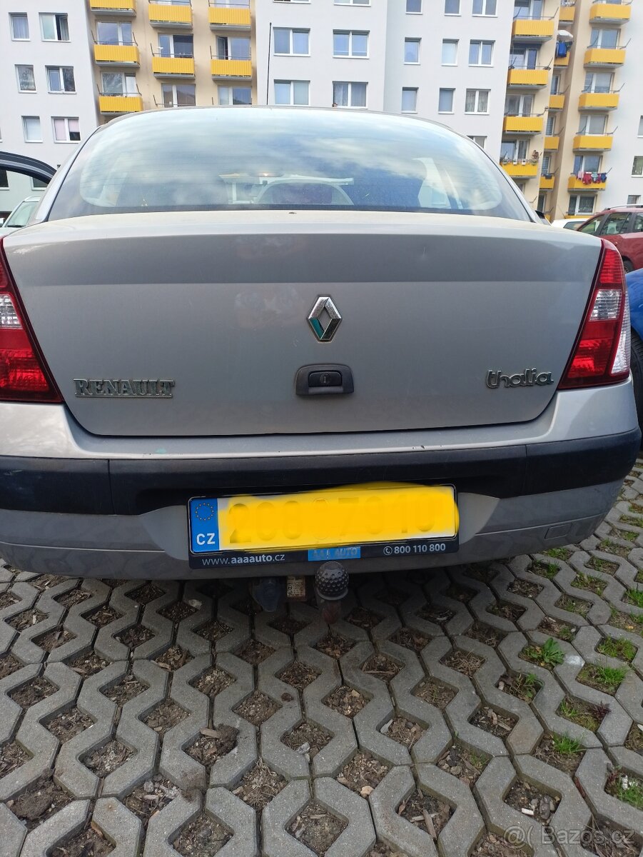 Renault thalia - 2