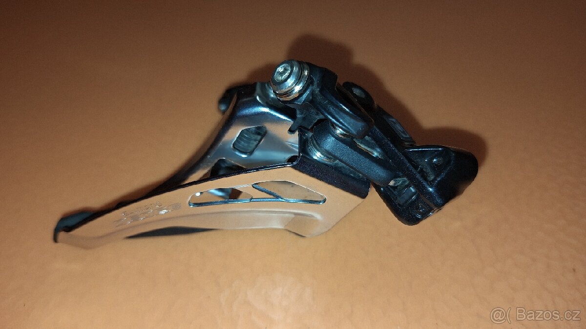 Přesmykač Shimano Deore FD-M6020 E - 2
