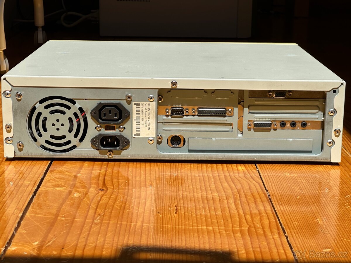 PC 486SX 33 - 2