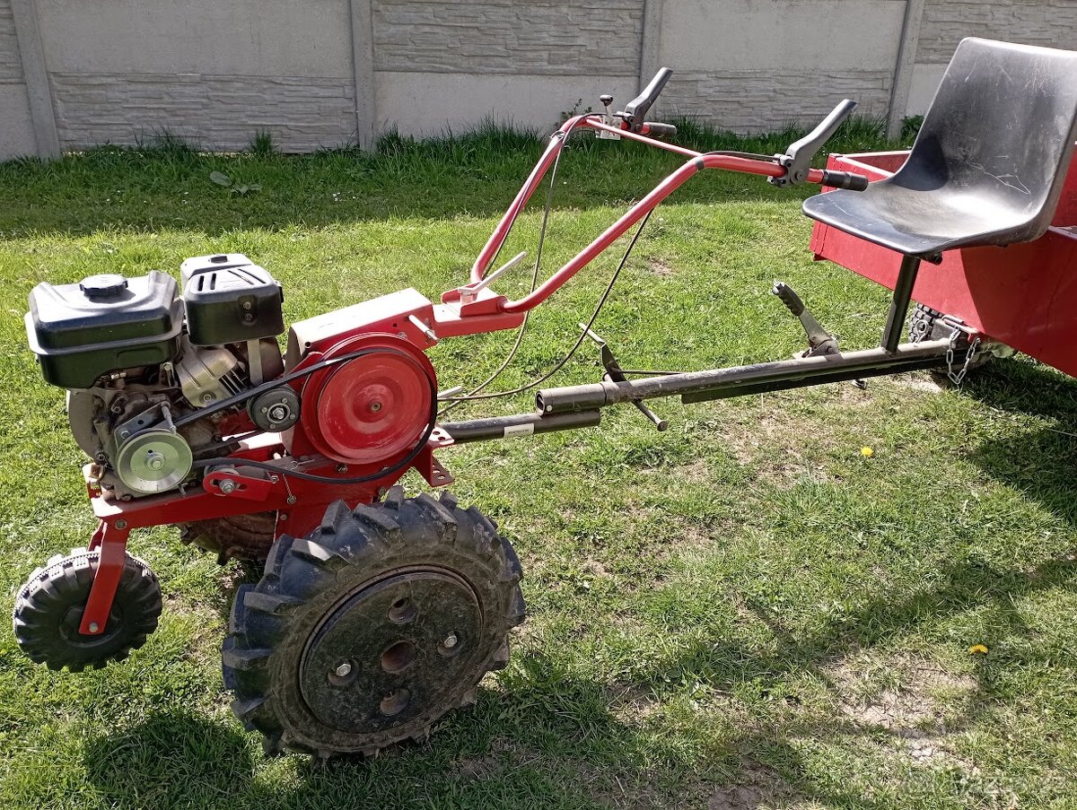 Kultivátor MS 07 - 2