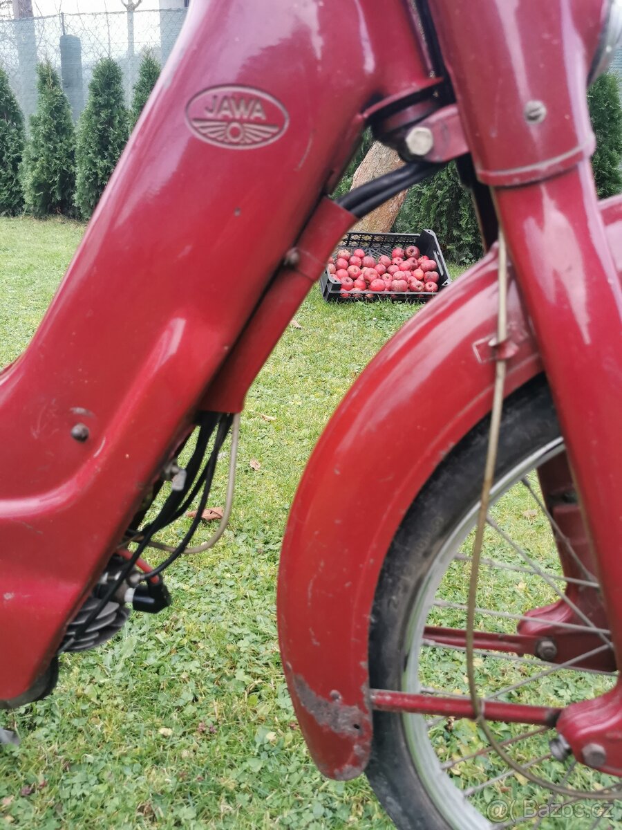 Jawa 50/551 Jawetta - 2