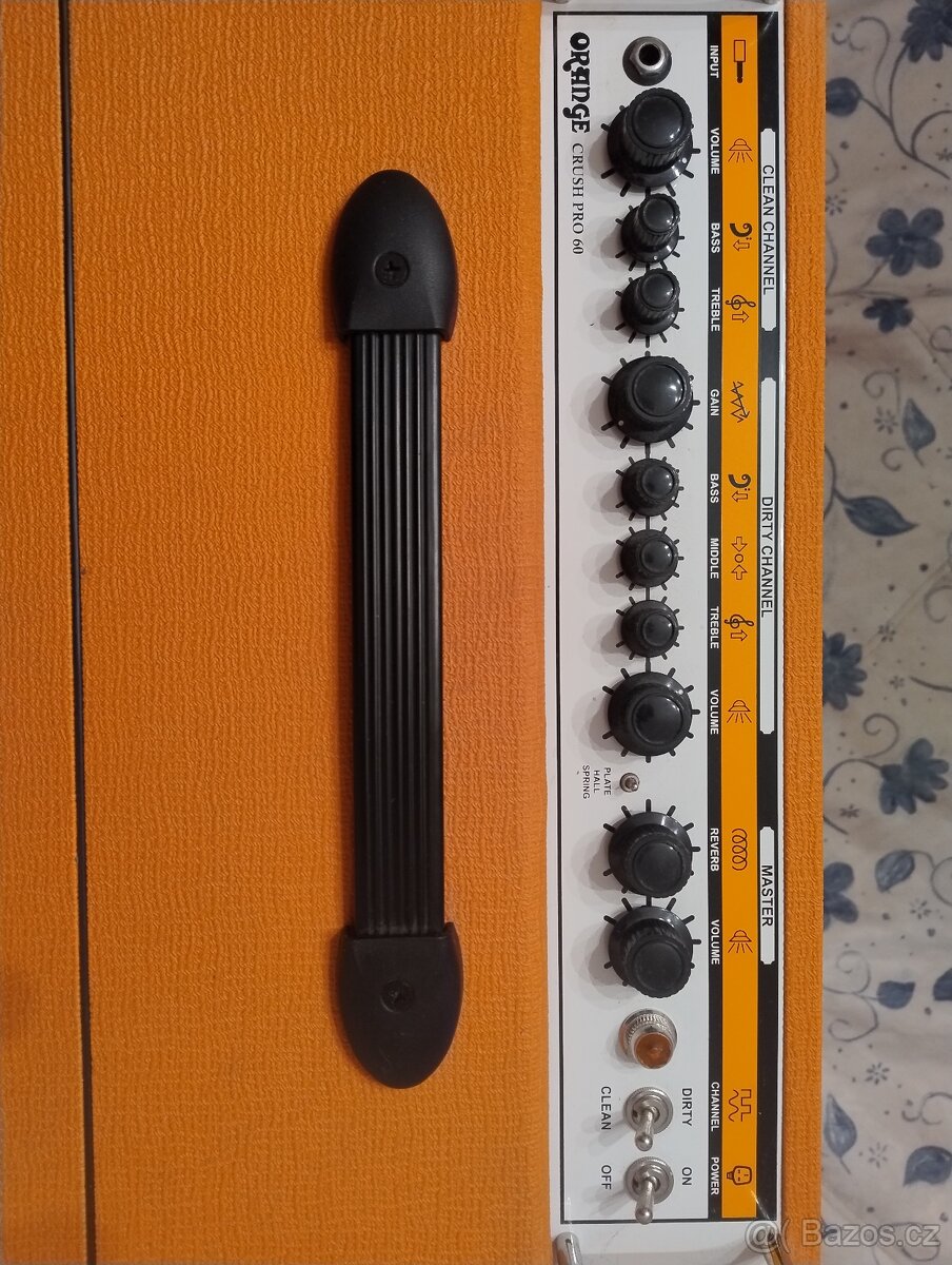 Kytarové kombo Orange CR60C Pro - 2