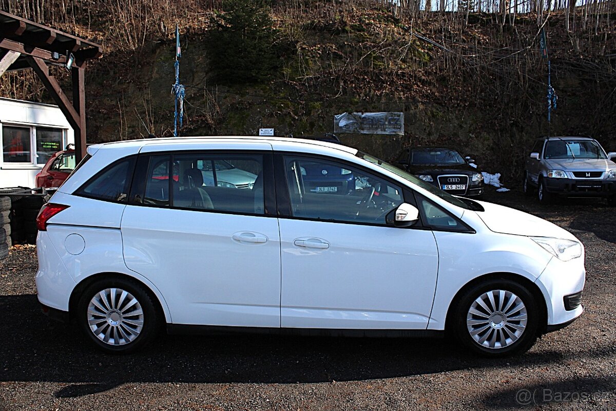 Ford Grand C-MAX - 2