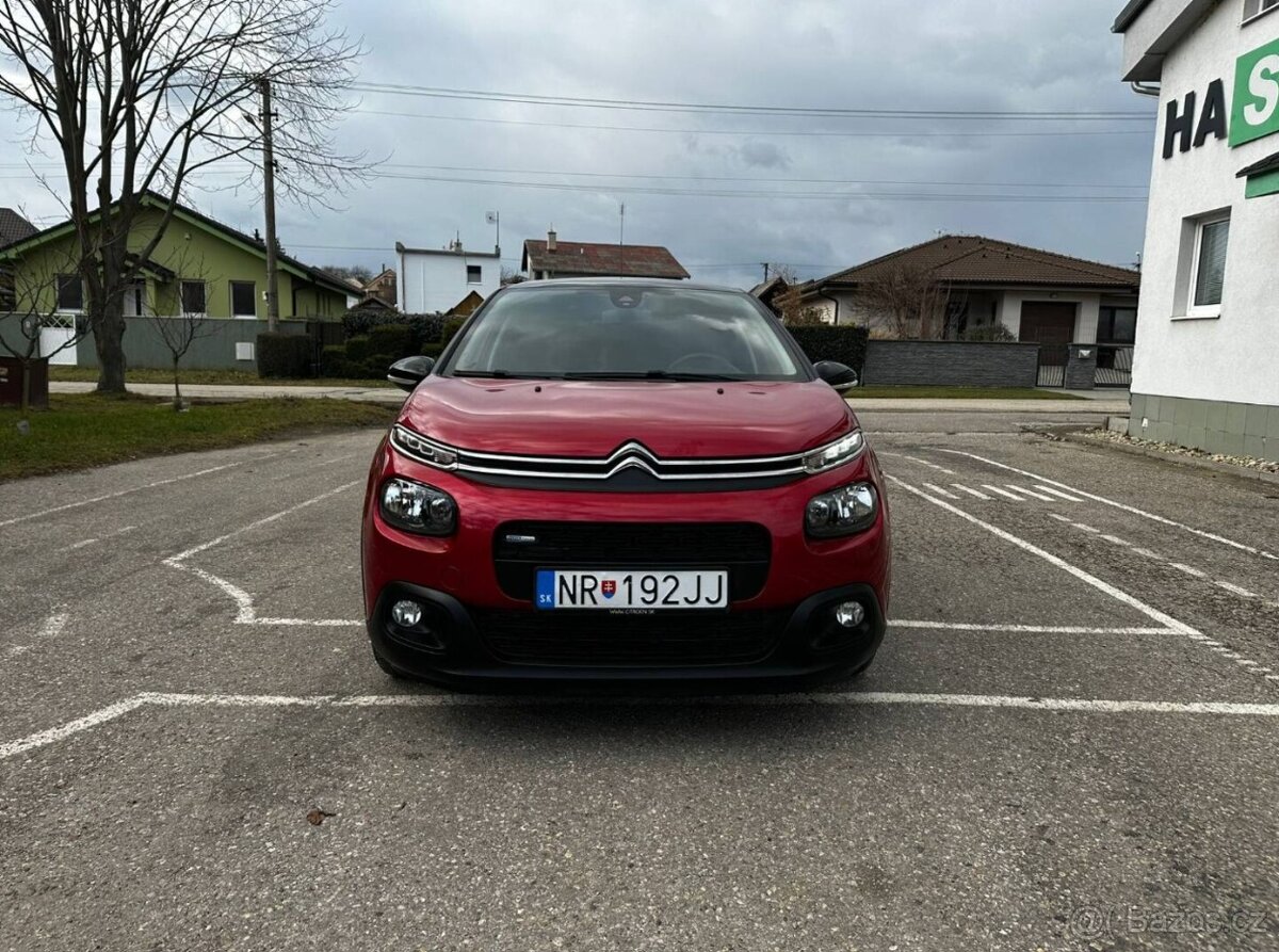 Citroen C3 2017 - 2