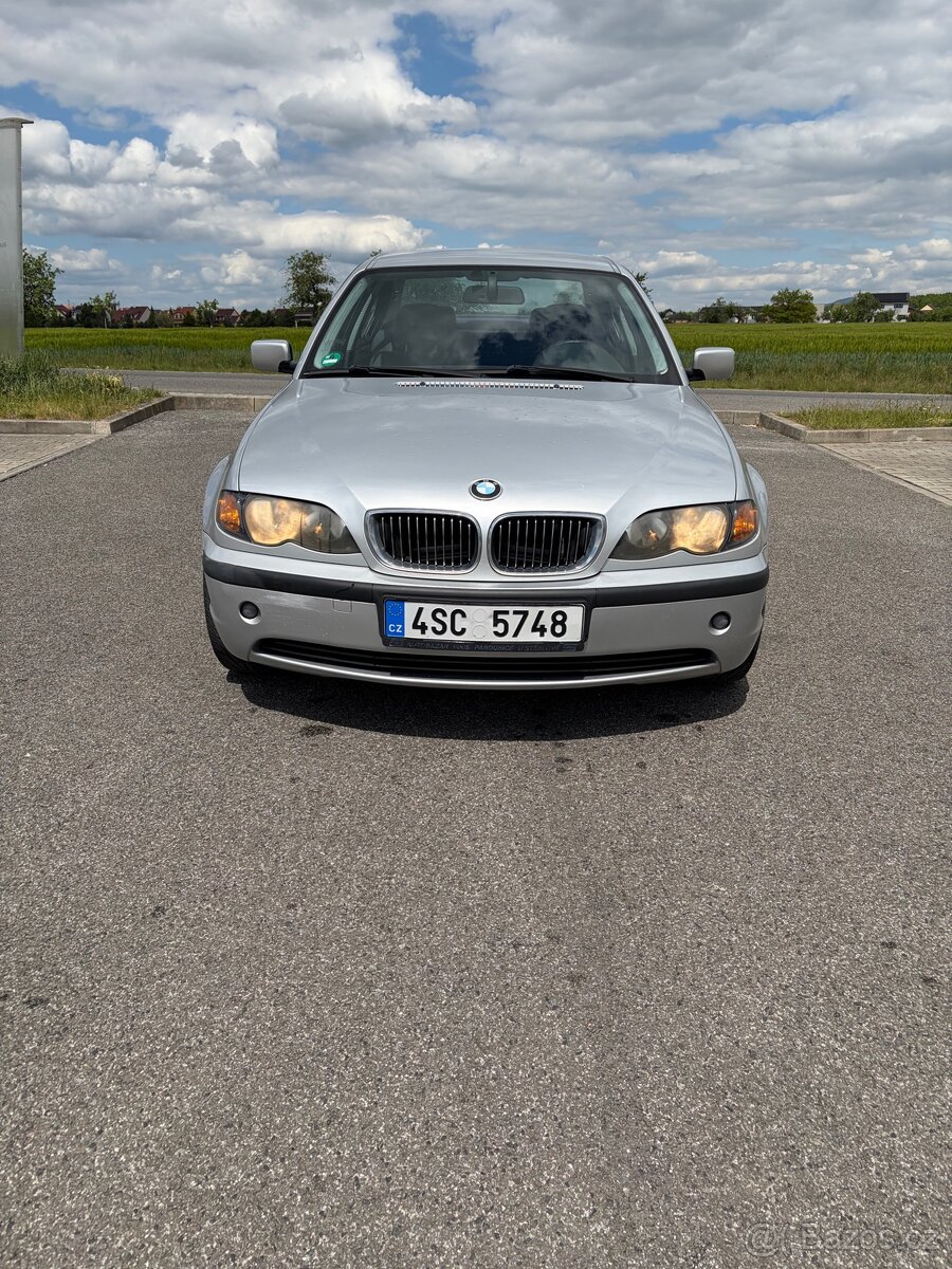 BMW E46 320i 125kw - 2
