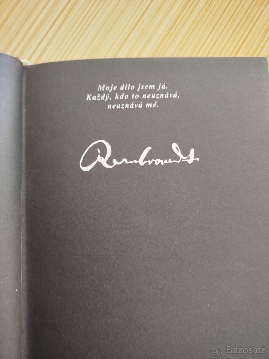 Já, Rembrandt - 2