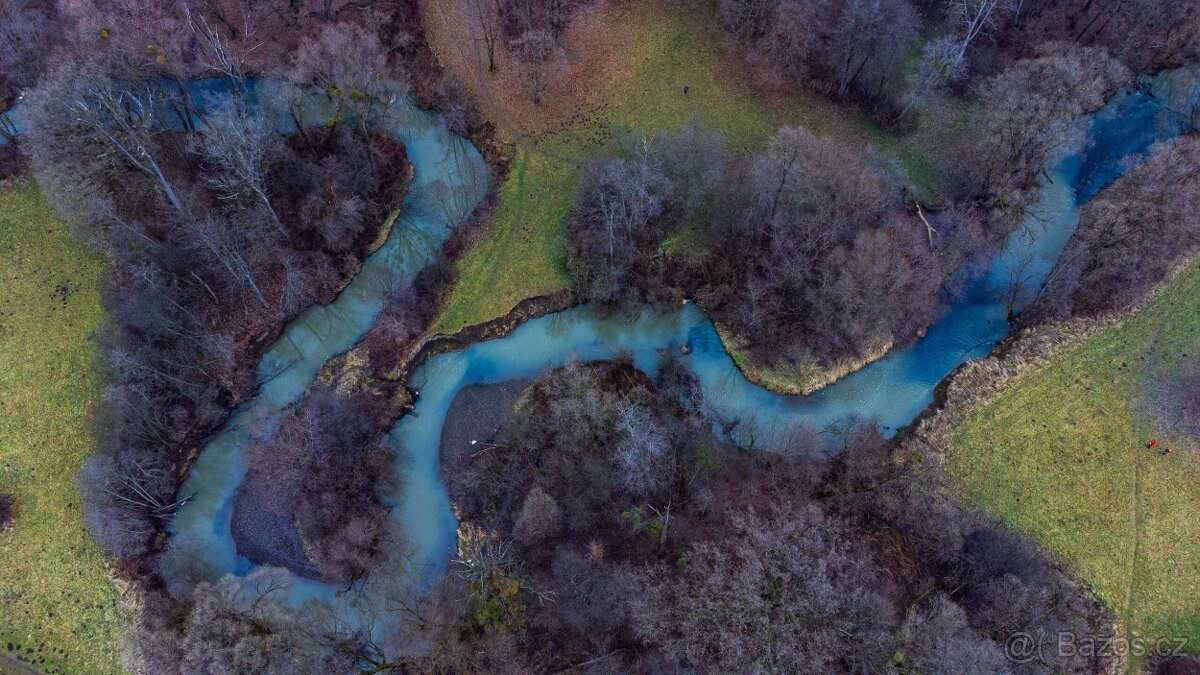 Focení a tvorba videa dronem - 2