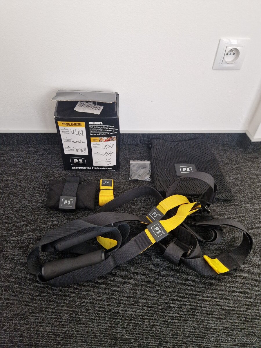 TRX P3 Pro - 2
