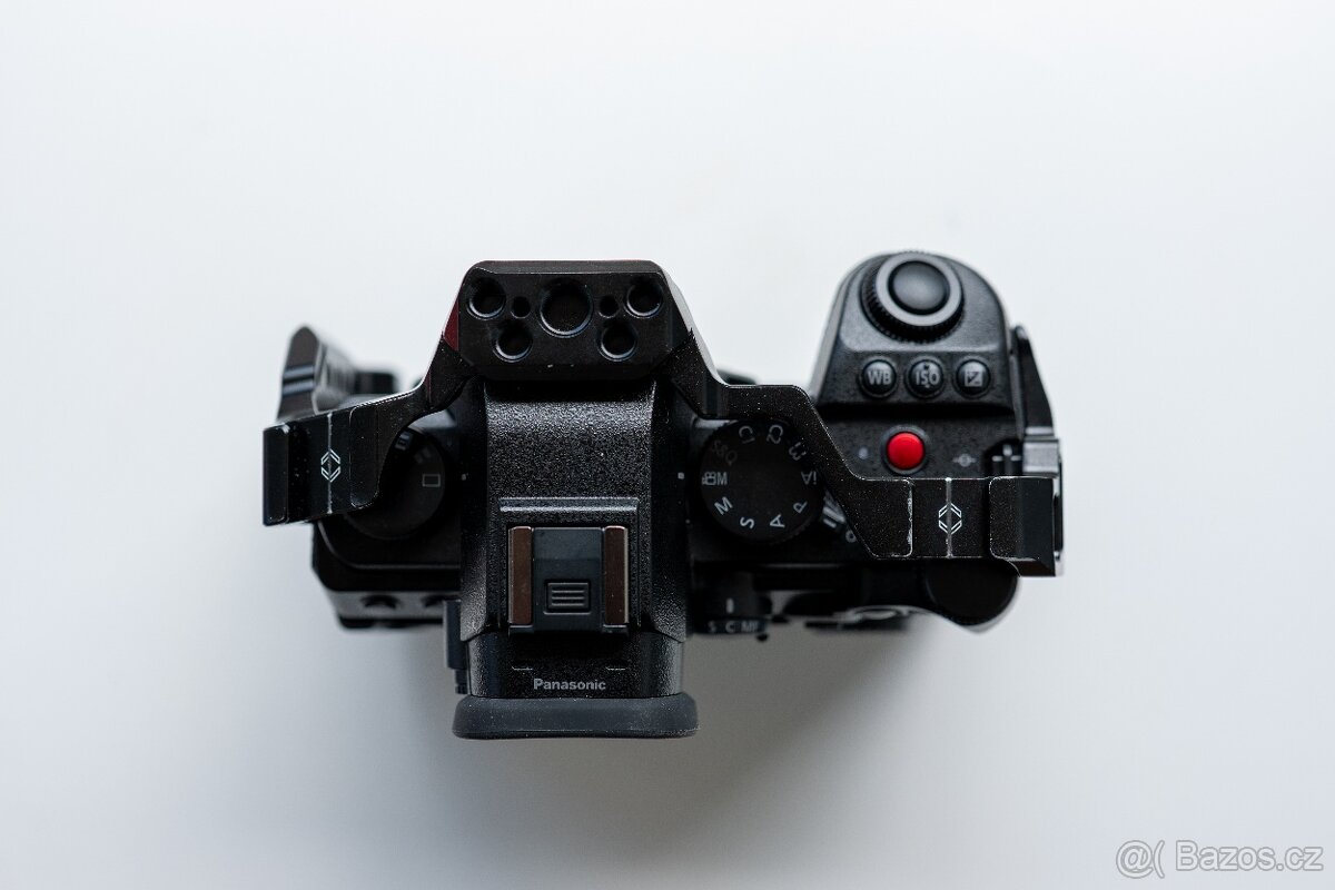 Panasonic Lumix S5IIX bezzrcadlovka - 2