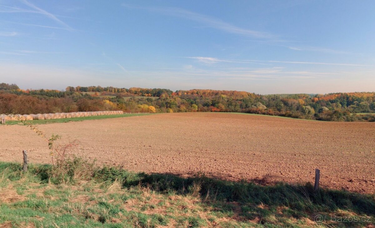 Pozemky v k.u. Kouřim - 2