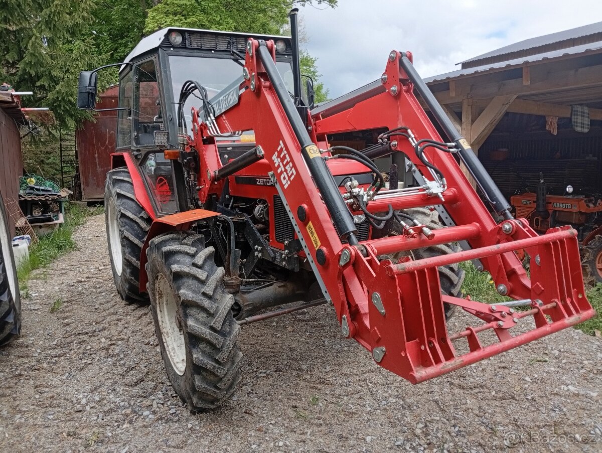 Zetor 7245 Nová STK - 2