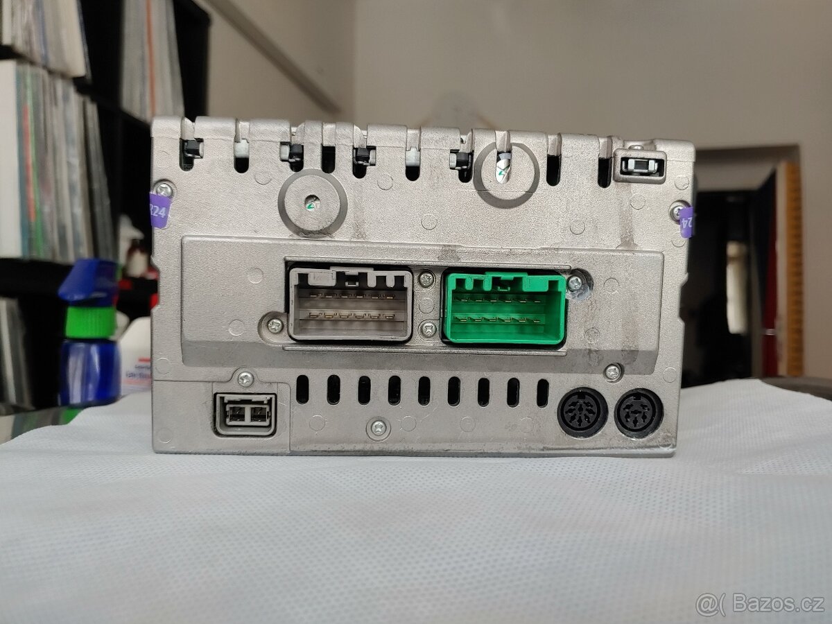 Rádio HU 650 - 2