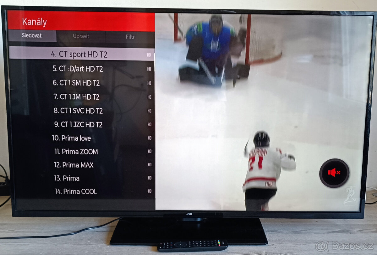 49(124cm) TV JVC LT-49VU63L - 2