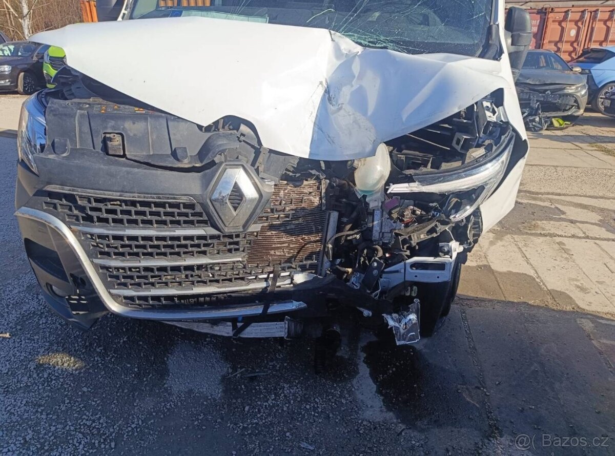 Renault Master - 2