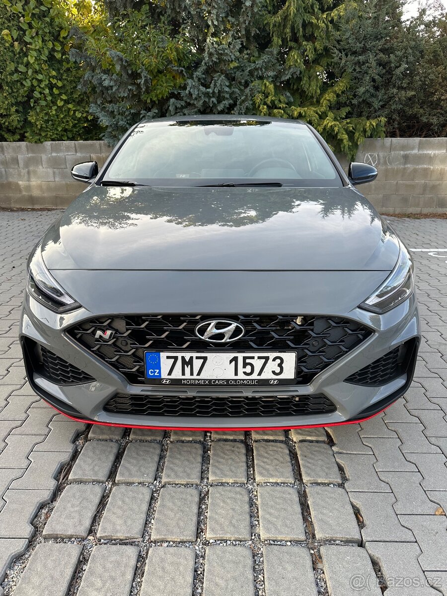 Hyundai i30 N Performance SPORT (Fastback) - 2