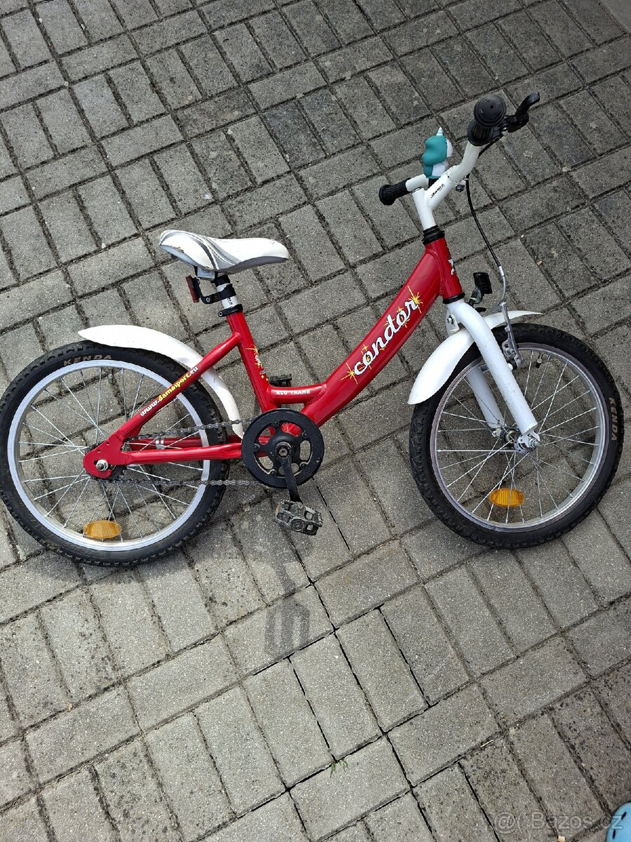 Dětské kolo 18'' - 2