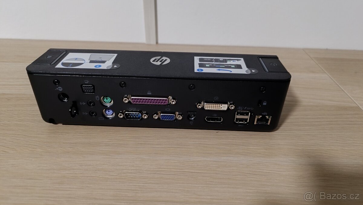 HP dokovací stanice A7E32AA HP 2012 - 2