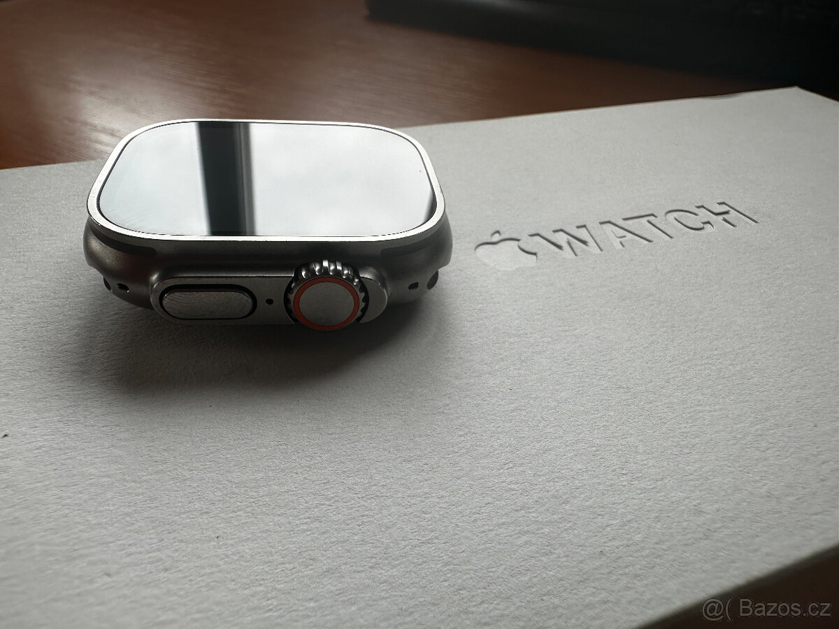 Apple Watch Ultra 49mm - 2