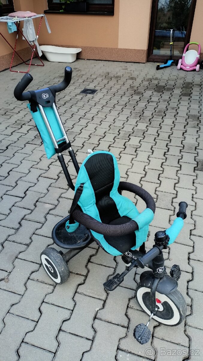 Tříkolka Kinderkraft - 2