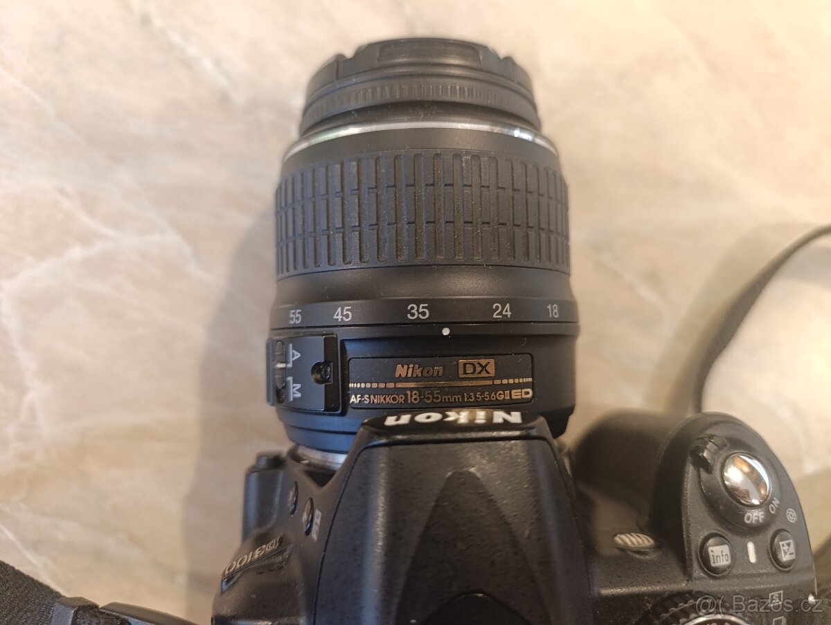 Nikon D3100 - 2