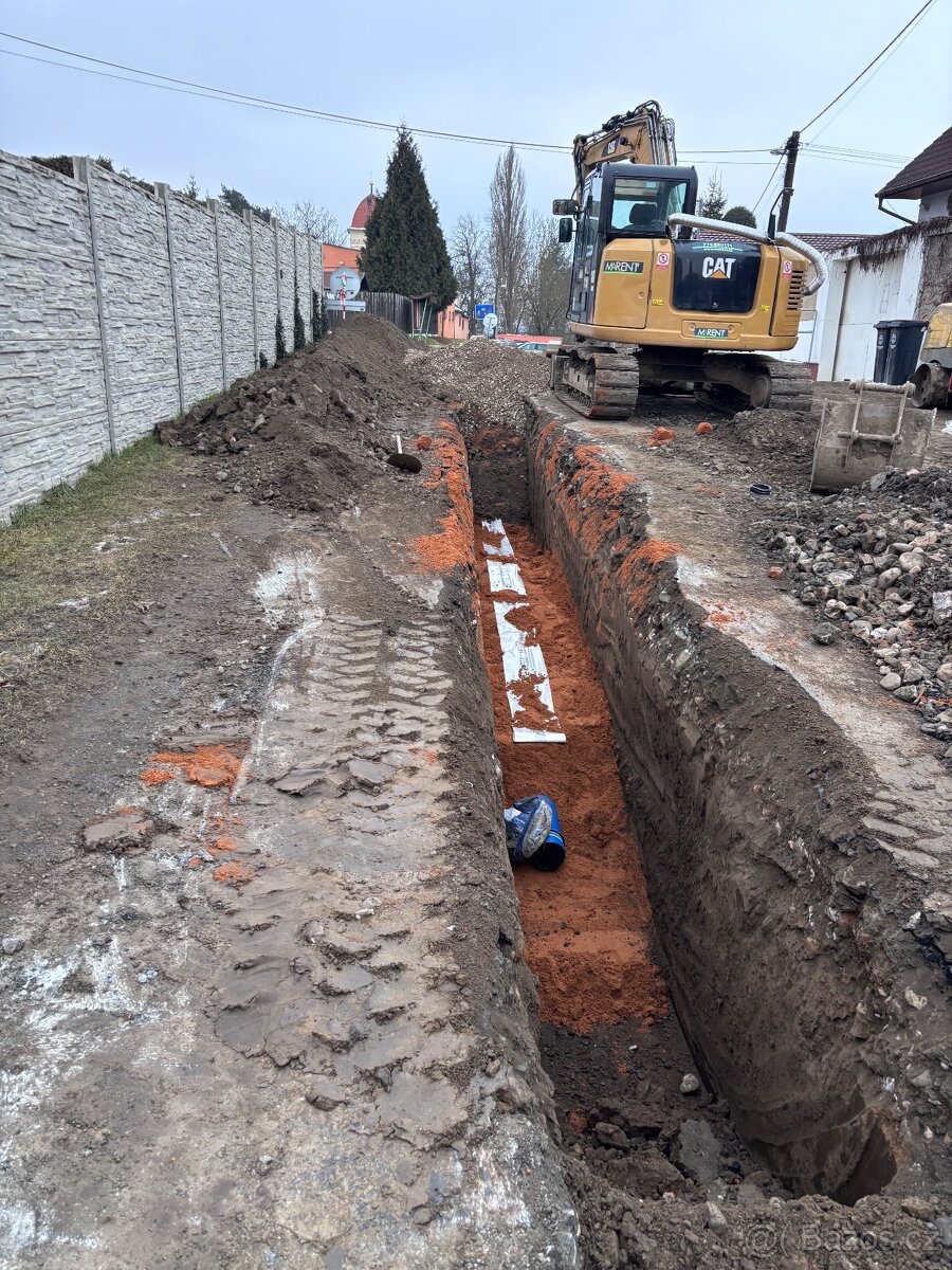 Stavební dělník - 2